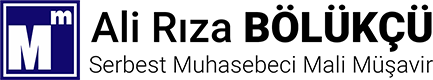SMMM Ali Rıza Bölükçü Logo